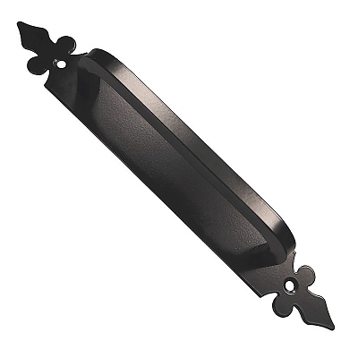 ДРЪЖКА LILIA ЕДНОСТРАННА/ЧЕРНА