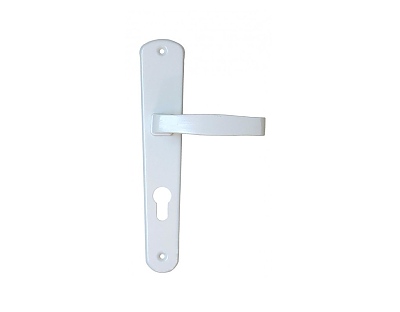 Дръжка Класико секретна 70 бяла 