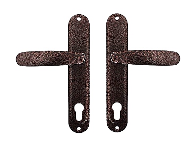 Дръжка Силистра секретна 90 шагрен