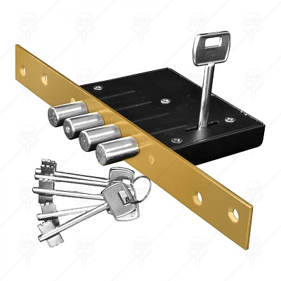 Брава касова малка АКАРСАН PREMIUMFIX 5кл 94Х74ММ 29685