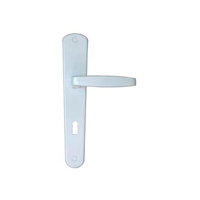 Дръжка Класико обикновена 70 бяла