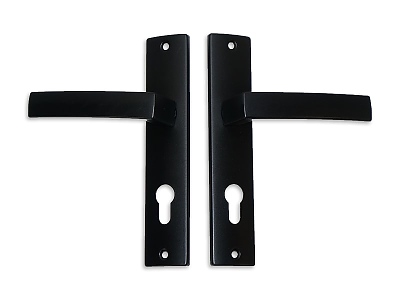 Дръжка Преслав секретна 90 черна 