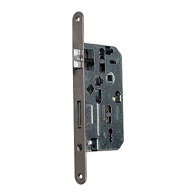 Брава сервизна 90 никел с фалцов насрещник 