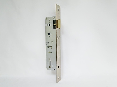 Брава KALE секрет В25/85мм / никел - език 