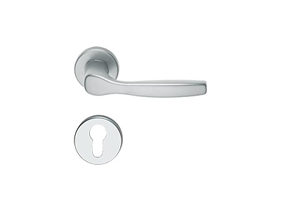 ДРЪЖКА GABRYРОЗ. СЕКРЕТНА 50ММ СРЕБРО G018194YF1