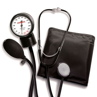Апарат за измерване на кръвно налягане - Unimark Classic HBPK-A