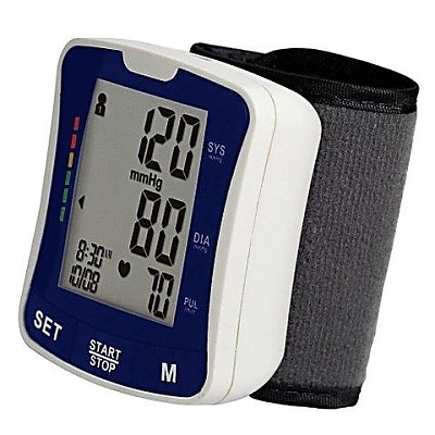 Апарат за измерване на кръвно налягане - говорящ Unimark BP 2208