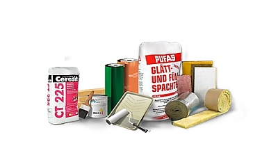 Строителни материали