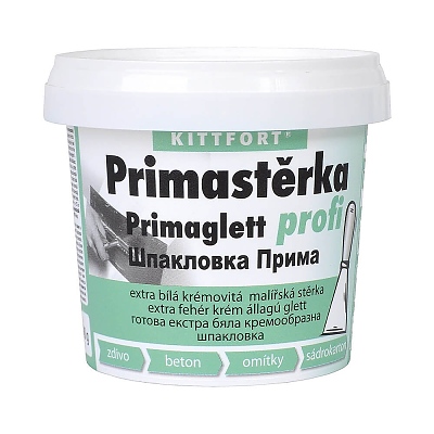 Шпакловка прима  КФ 0.500гр.