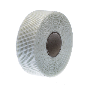 Стъклофибърна лепенка 5СМ Х20М VERTEX / СИНЯ