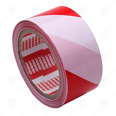 Лента сигнална 50мм х 100м. /43424