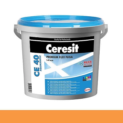 CERESIT CE 40 фугираща смес 2кг. луминисц. светлина 