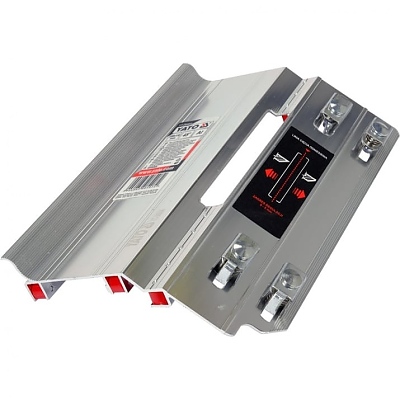 Водач за рязане на плочки под 45°, YATO