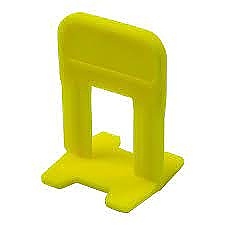 Ограничител за нивелиране 2мм 500 бр DECOREX 43086