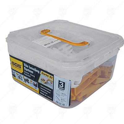 Система за нивелация 1,5мм. 150/50SGS DECOREX 45017