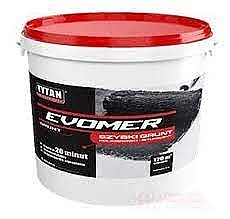 Бързосъхнещ грунд /черен/ 9кг  TYTAN EVOMER PRIMER