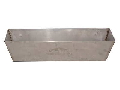 Ваничка за шлакловане 355х100 KODY