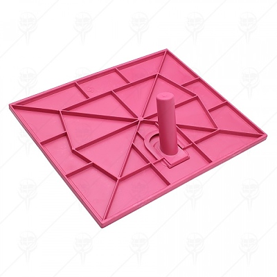 Табла за разтвор PVC 350 х 430мм DUYAR