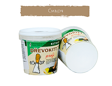 Кит за дърво КФ 0.250кг смърч