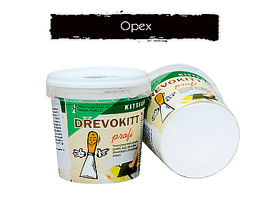 Кит за дърво КФ 0.250кг орех 