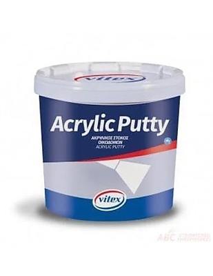 100% акрилен кит 800 гр Vitex