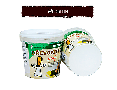 Кит за дърво КФ 0.250кг махагон 