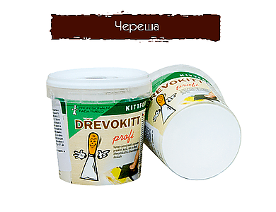 Кит за дърво КФ 0.250кг череша 