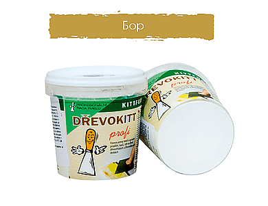 Кит за дърво КФ 0.250кг бор