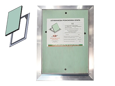 РЕВИЗИЯ ЗА ГИПСОКАРТОН