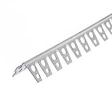 ПВЦ ъгъл за свод 2,5М-Н ВЕСТАЛ/10901