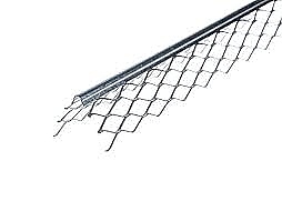 Поцинкован ъгъл за мазилка  2,6М/шина /ВЕСТАЛ/19300