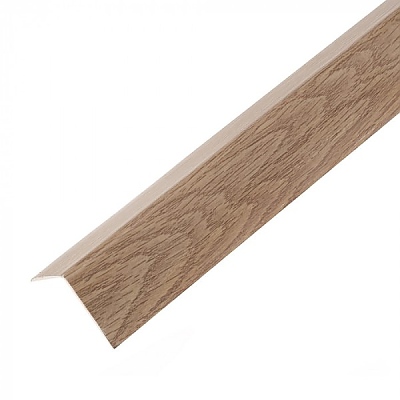 PVC V-Профил 2.7м, 211 Дъб Рустик