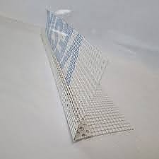 ПВЦ ъгъл с широка мрежа  8Х12-2,5М ВЕСТАЛ/10889