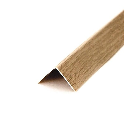 PVC V-Профил 2.7m, 213 Дъб нортерн