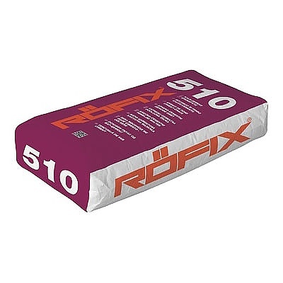 Варо-циментова хастарна мазилка Рьофикс RÖFIX 510 1,2 mm , 35 кг.
