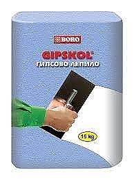 Гипсово лепило боро 15кг 