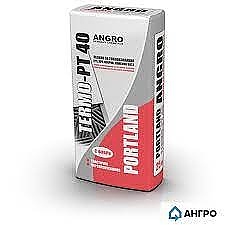 Ангро портланд BG термо РТ 40 25кг 