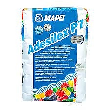 Лепило за плочки MAPEI ADESILEX P 7 25 кг 