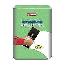 Гипсова шпакловка BORO 15кг