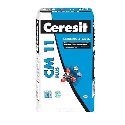 Лепило Ceresit CM 11 PLUS