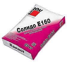 Циментова замазка Солидо Е160 25кг