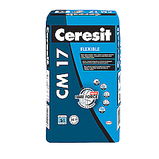 Супер еластично лепило за плочки СМ17 SUPER FLEX 25кг