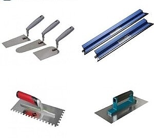 Зидарски инструменти