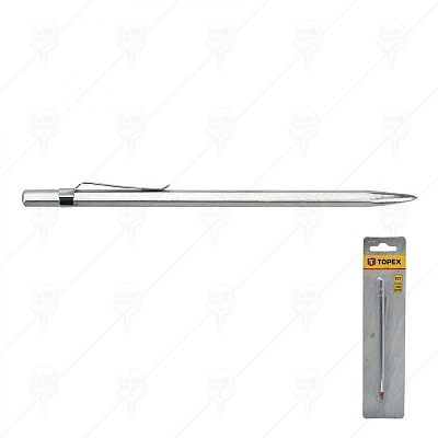 Чертилка метална 150mm TOPEX