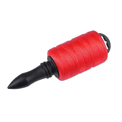 Зидарски шнур 100м. 0,09 мм. DEDRA M90A050