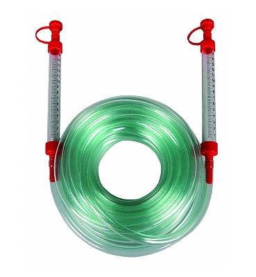 Хидравличен нивелир 15м (уред за пренасяне на ниво) Hardy