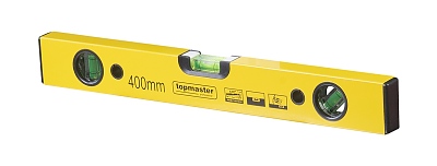 Нивелир алуминиев 400 MM TMP/270801