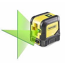 Нивелир лазерен 1H1V 15М. ЗЕЛЕН ЛЪЧ TMP/279905