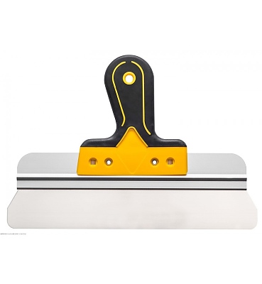 Шпакла фасадна 50см.неръждаема стомана,дрэжка 2 К 