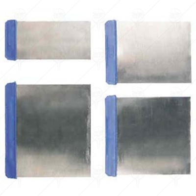 Шпакли метални комплект 4бр. DECOREX